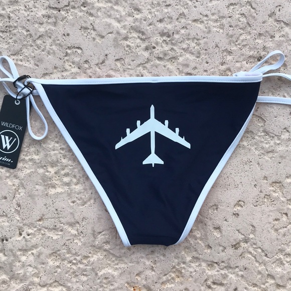Wildfox Other - Wildfox Bikini Bottom NWT